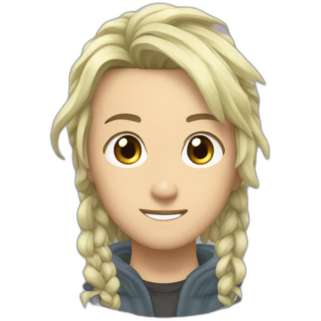 申有青 emoji
