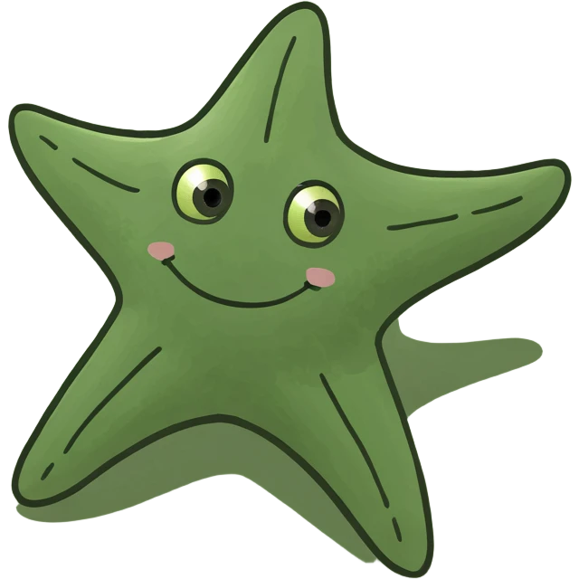 starfish  emoji