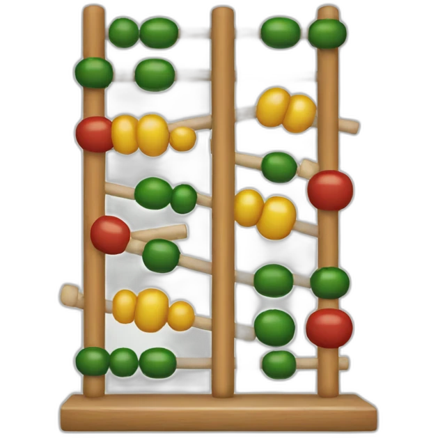 an-abacus emoji
