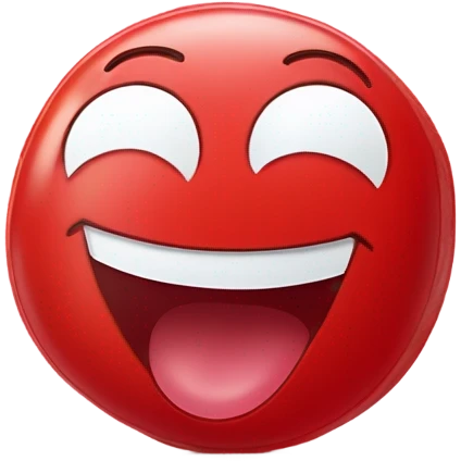 Babybel smiley emoji emoji