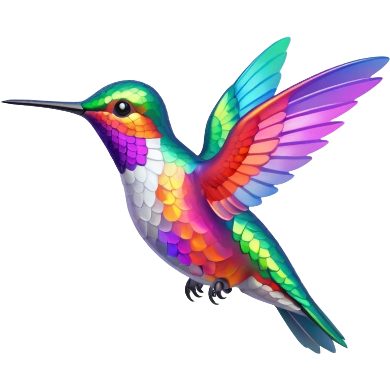 Hummingbirds  emoji