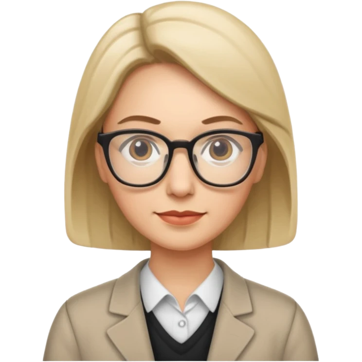 teacher emoji