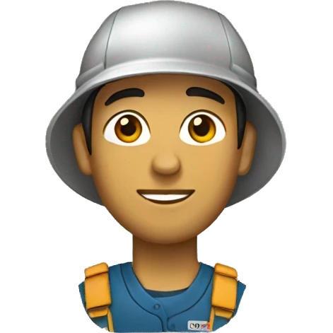 Carpintero emoji