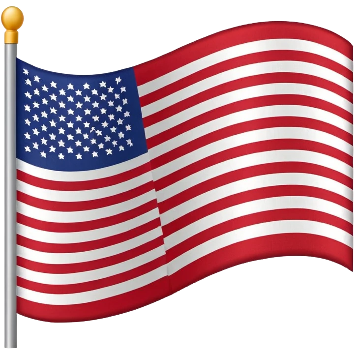 USA FLAG emoji