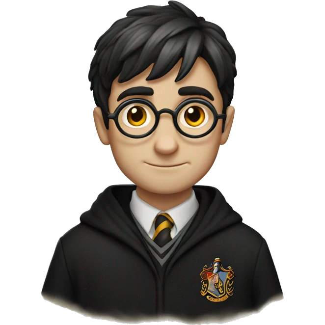 Harry potter emoji