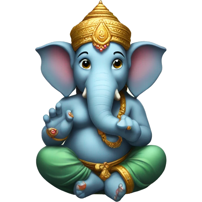Ganesh emoji