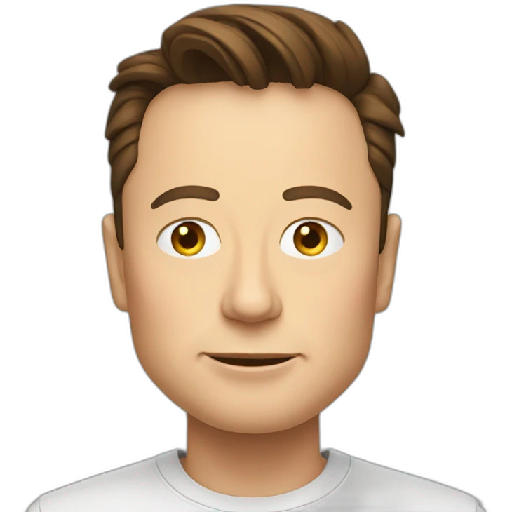 Elon musk emoji