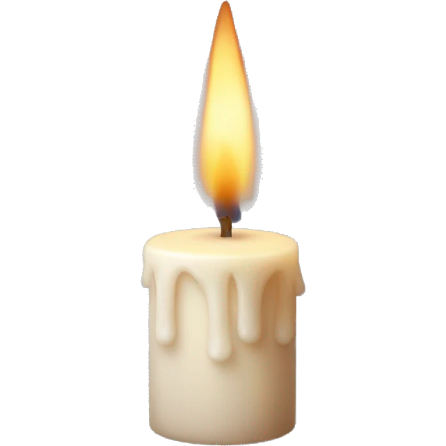 candle emoji
