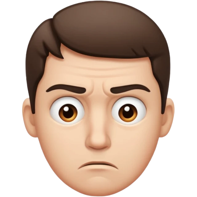 1 million of doubts emoji