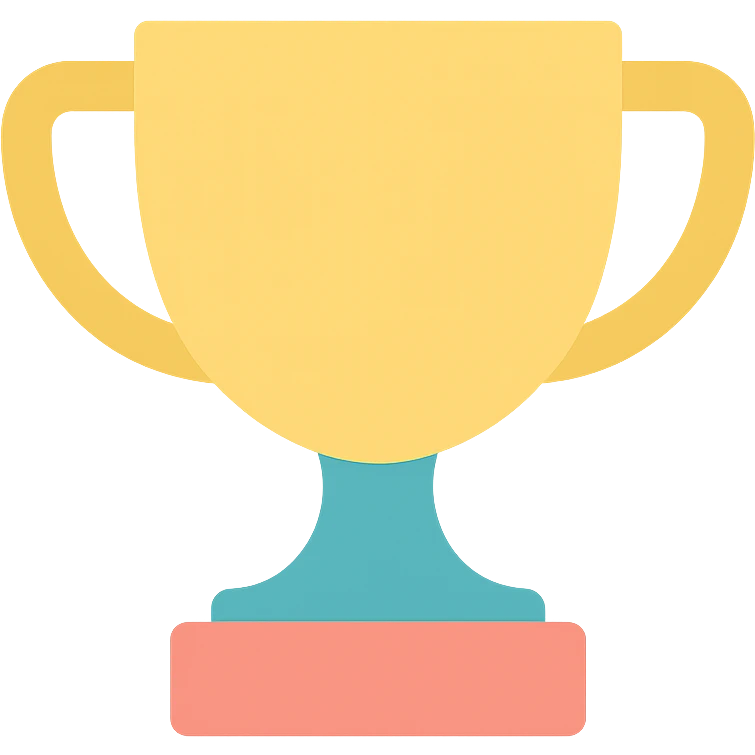 trophy emoji