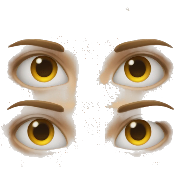 Change eye colour of emoji emoji