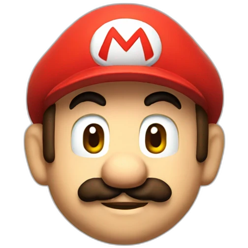 Mario emoji