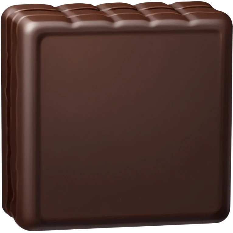 chocolate emoji