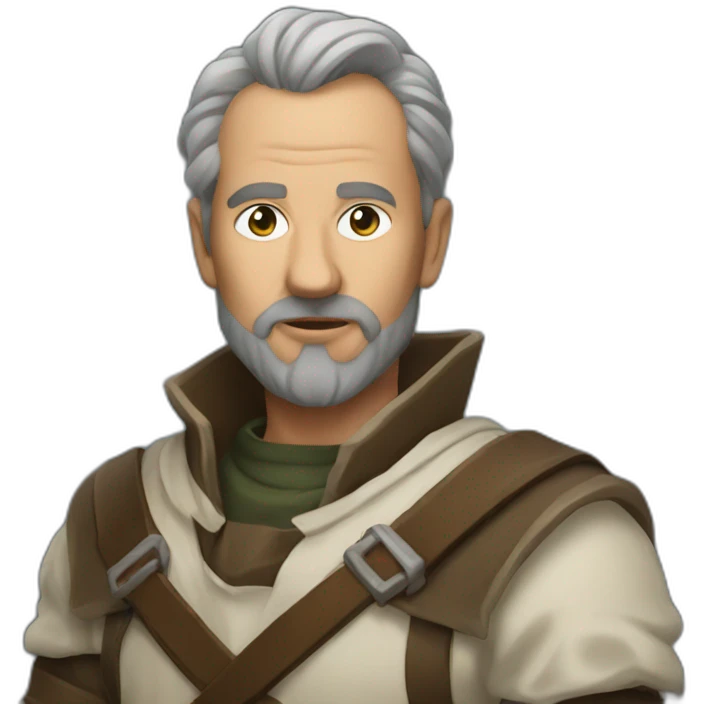 Dungeon master emoji