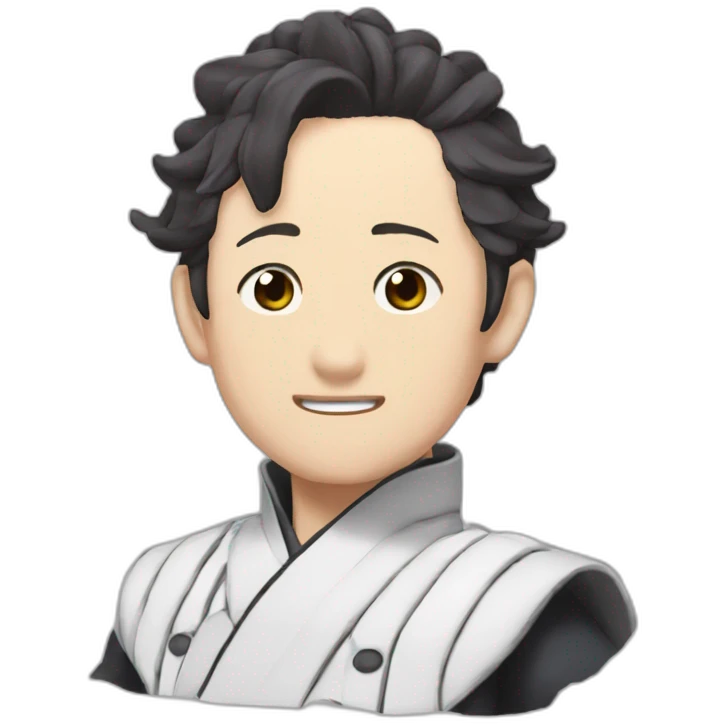 Kamado Tanjiro emoji