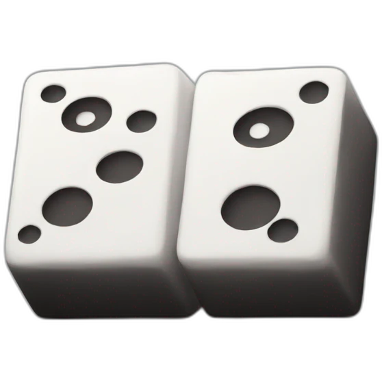 Domino emoji