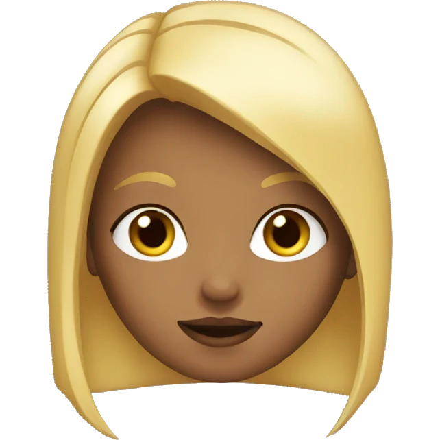girl emoji