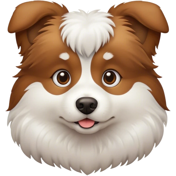 Perro emoji