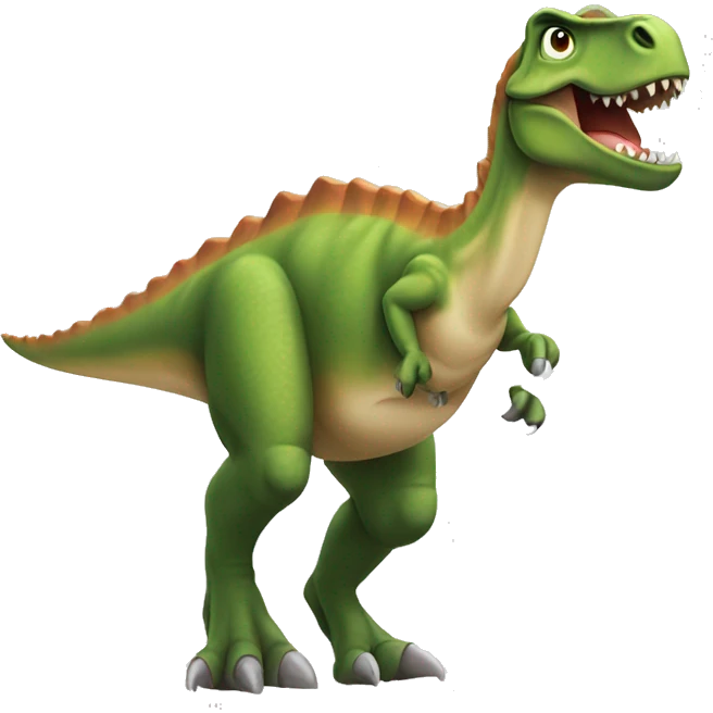 Dinosaurio  emoji