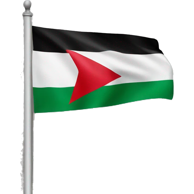 palestinian flag emoji