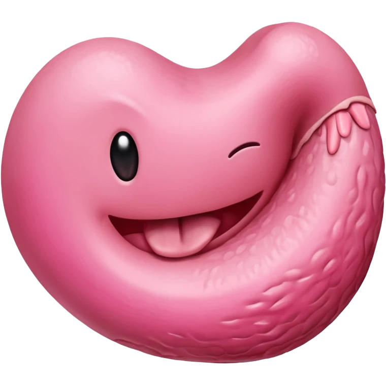 Stomach emoji