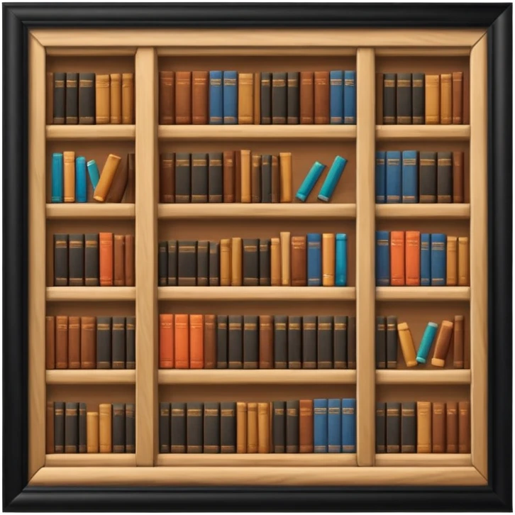 library emoji