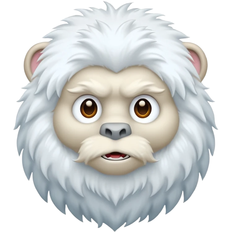yeti emoji