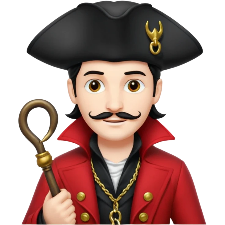 Captain Hook emoji