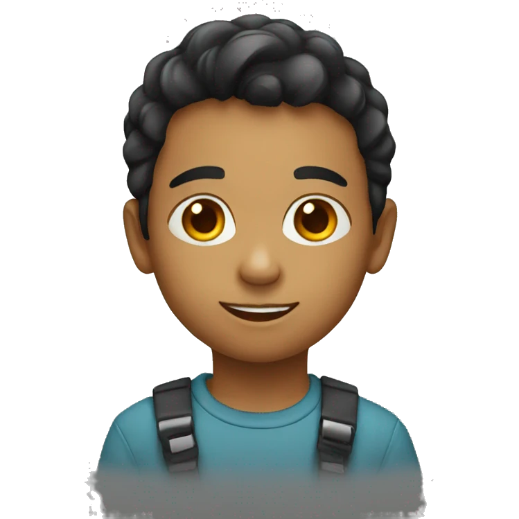 young boy emoji