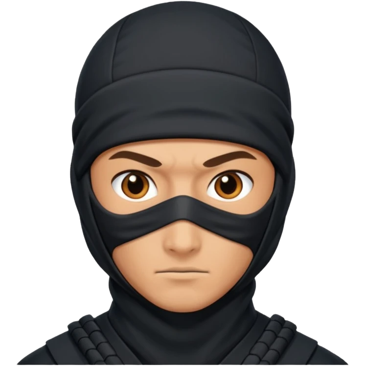 Ninja emoji