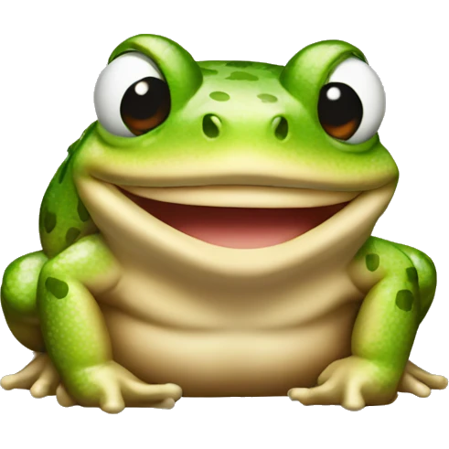 toad from mario emoji