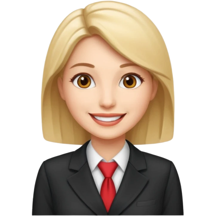 Public Speaker woman  emoji