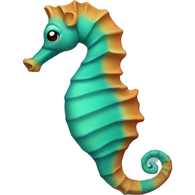 sea horse  emoji