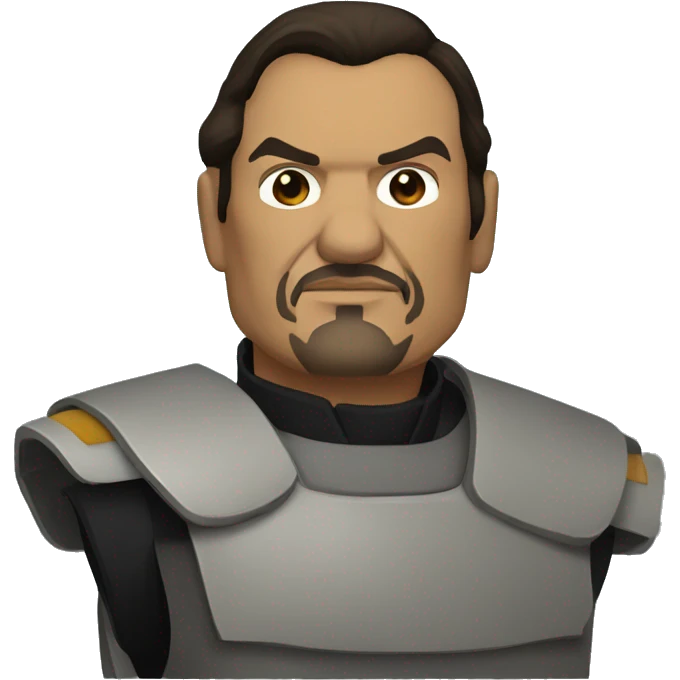 Bail Organa emoji