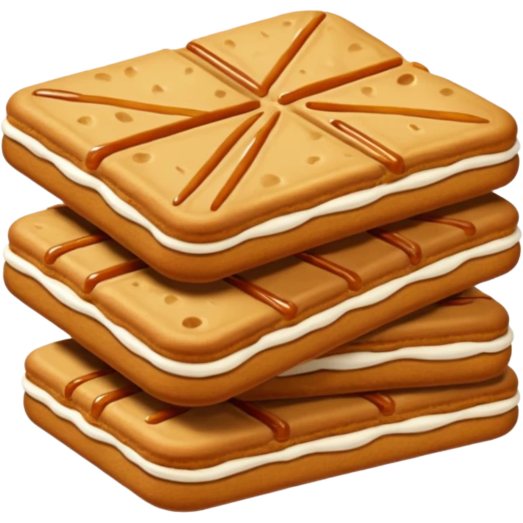 biscoff brand emoji