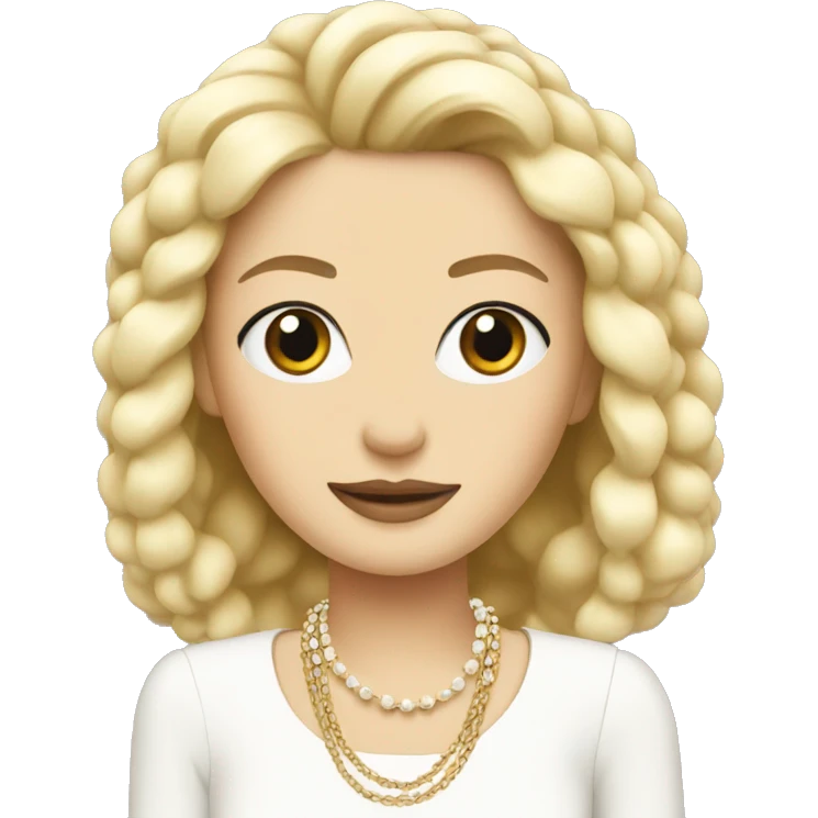 Chanel  emoji
