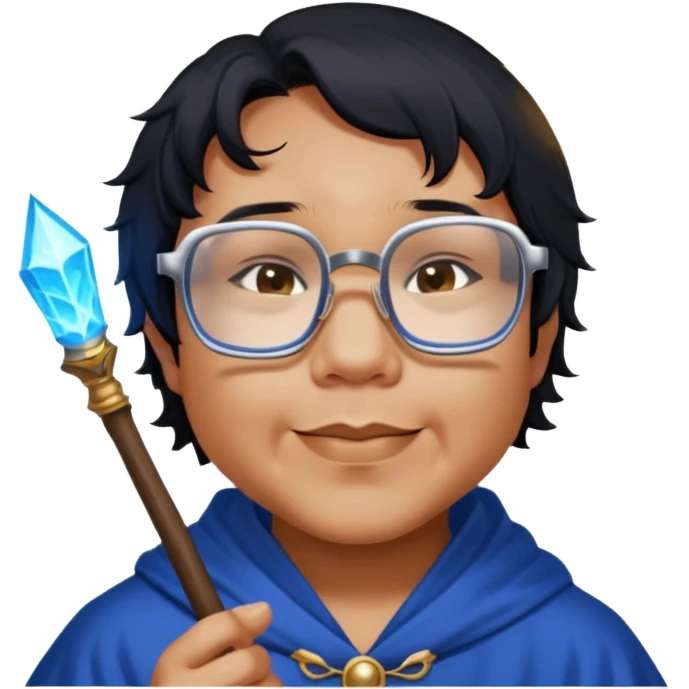 Sorcerous Scholar emoji