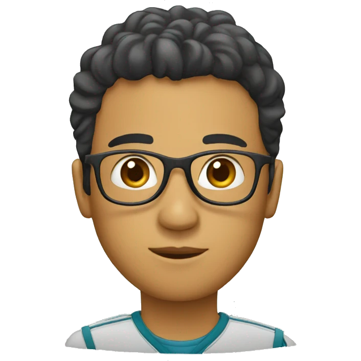 Estudiante emoji