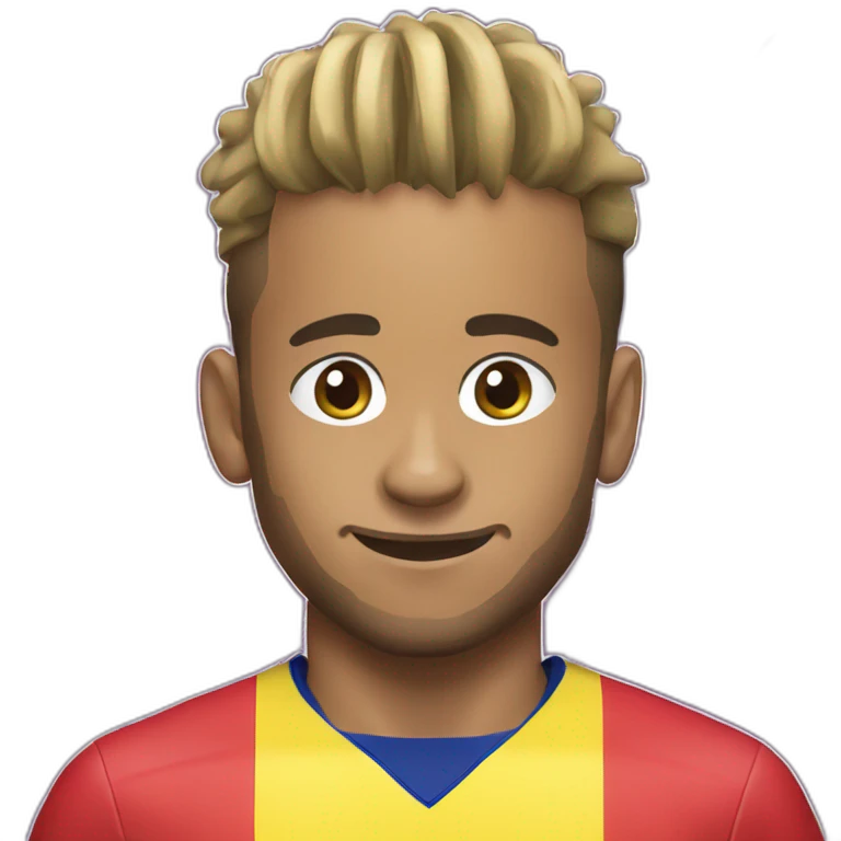 Neymar Jr emoji