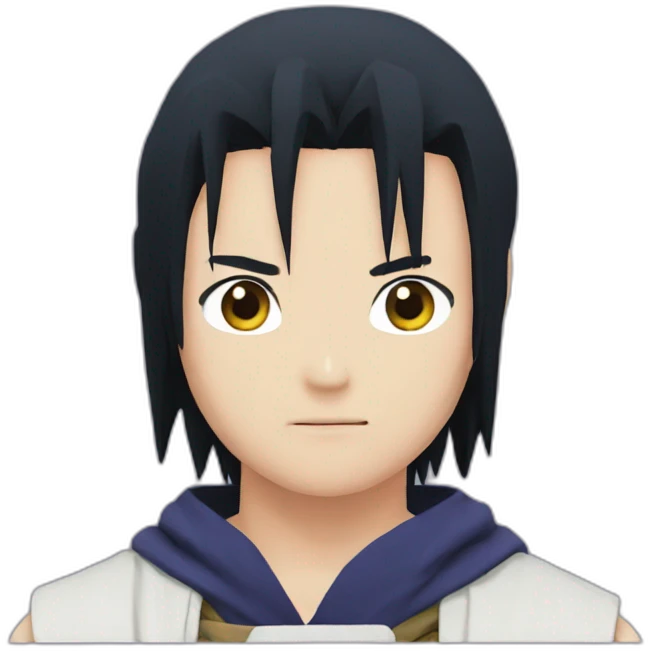 sasuke emoji