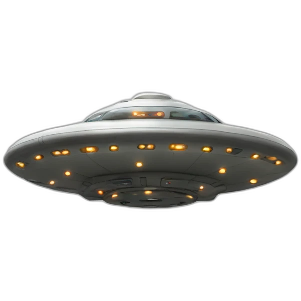 Crough loopendunck UFO emoji