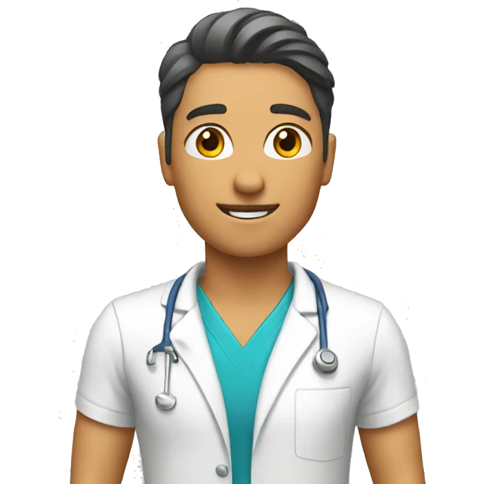 physical therapist emoji