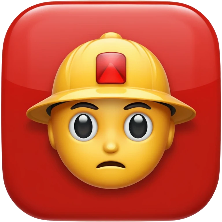 Warning Icon ❗ emoji