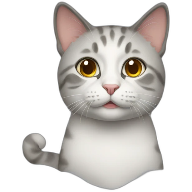Meme cat emoji