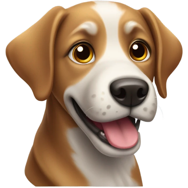 dog emoji