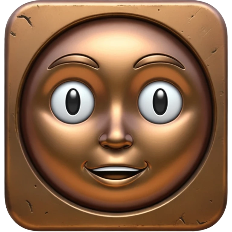 Bronz emoji