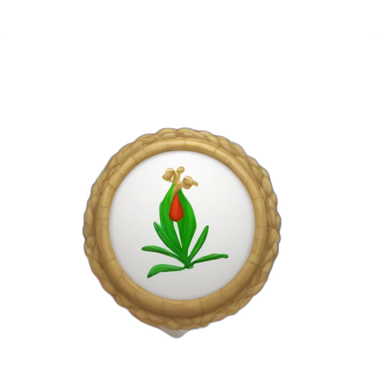 Drapeau du rif emoji