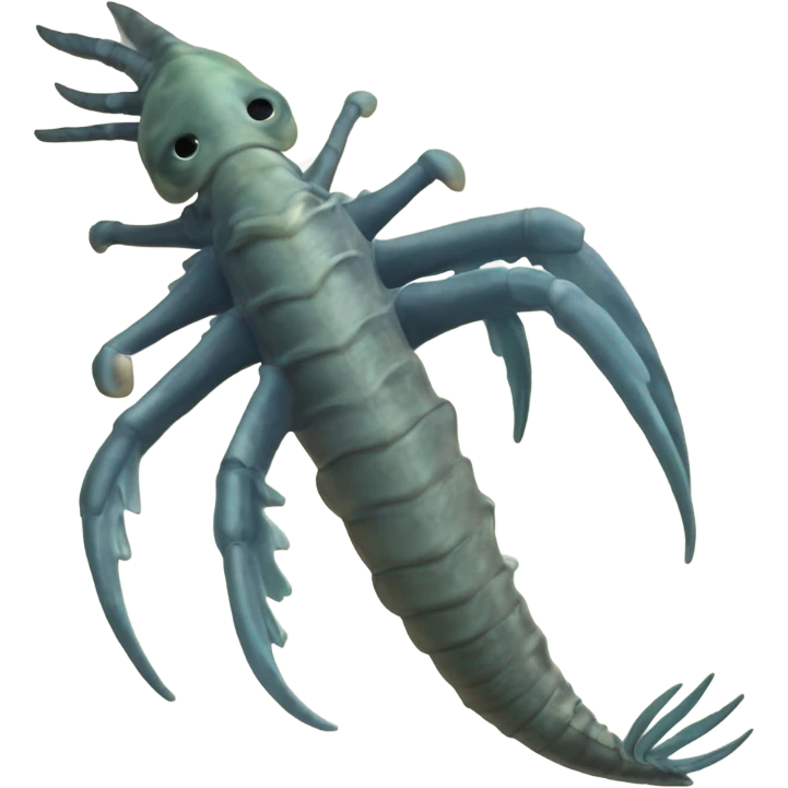 Apex Predator Anomalocaris emoji