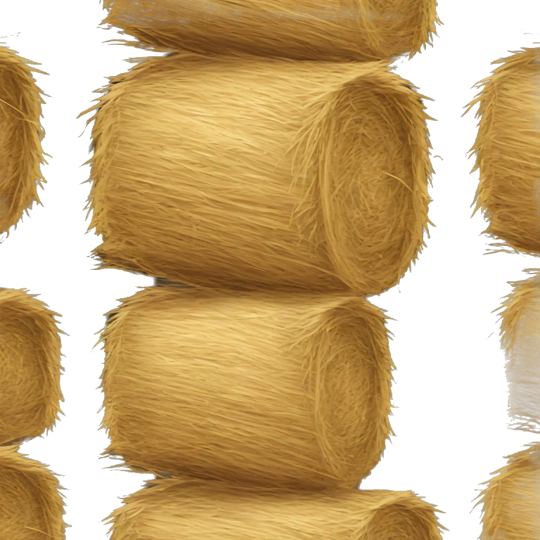 small bale o hay emoji