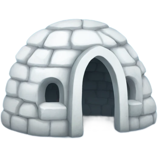 Igloo unicorn dungeon  emoji